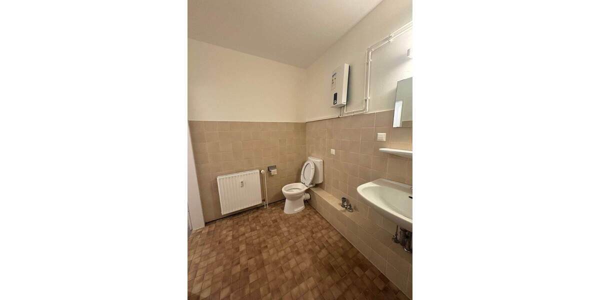 Etagenwohnung Bad Gandersheim Wrescherode - 2 Zimmer, 53 m&sup2;, 350&euro; | Angebot:25667972