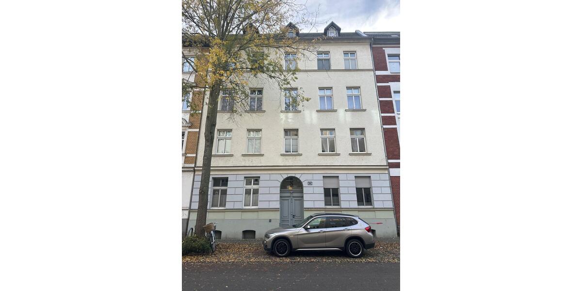 Super schöne 3 Zi. Maisonettewohnung in der Bahnhofsvorstadt 3 zimmer