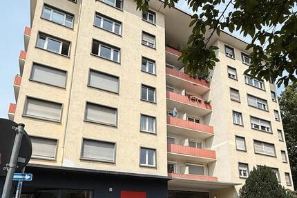 Zentrale 2er WG über Mannheims Dächern 2 zimmer