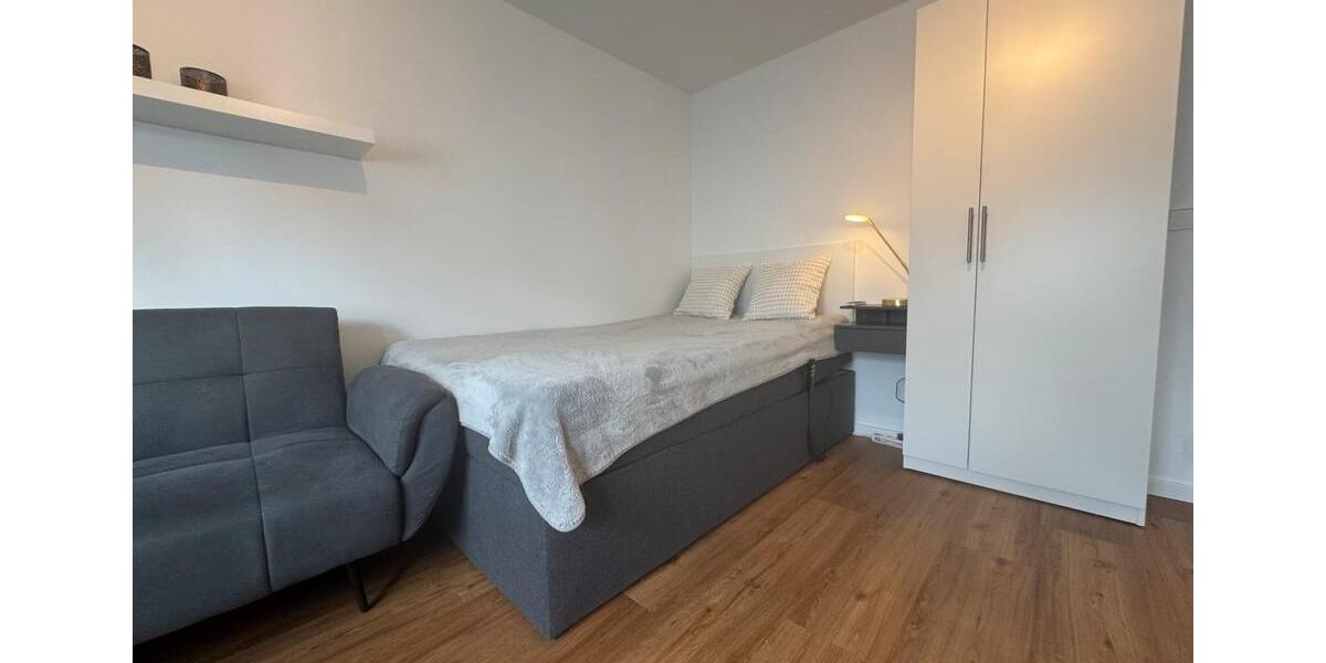 Wohnen auf Zeit Pinneberg - 1 Zimmer, 20 m&sup2;, 620&euro; | Angebot:26380243