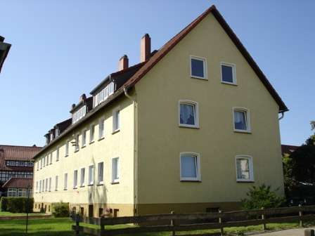 Etagenwohnung Liebenburg Liebenburg (Ortsteil) - 3 Zimmer, 59 m&sup2;, 391&euro; | Angebot:27023992