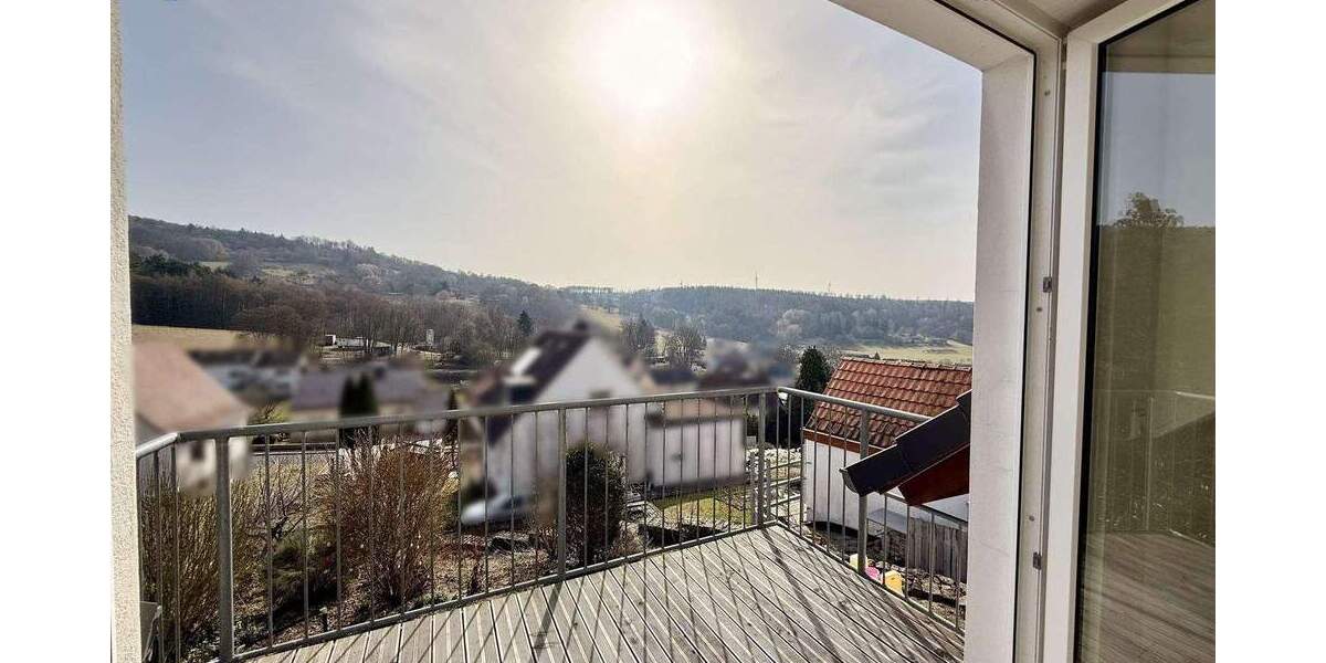 Etagenwohnung Helsa Wickenrode - 3 Zimmer, 83 m&sup2;, 650&euro; | Angebot:25676623