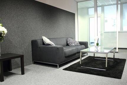 Frisch renovierte Räume in verkehrsgünstiger Lage - All-in-Miete zimmer