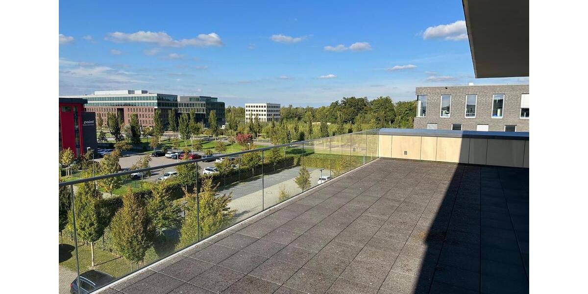 Mehr als ein Büro – Coworking am Nordpark! zimmer