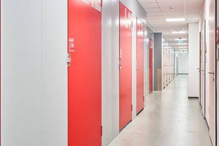 Gewerbe-Storage: Top angebunden, flexibel ab 1 Monat! zimmer