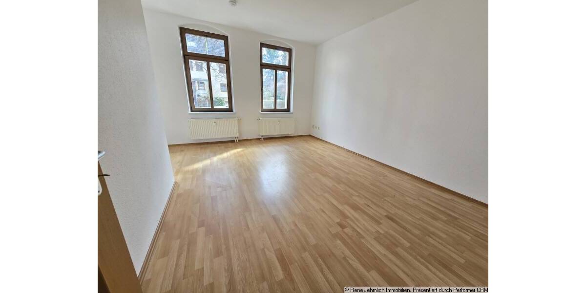 Etagenwohnung Chemnitz Hilbersdorf - 2 Zimmer, 62 m&sup2;, 340&euro; | Angebot:26796328