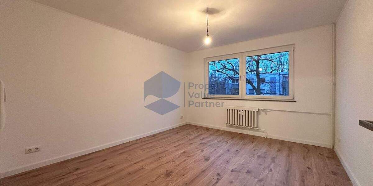 Etagenwohnung Wolfsburg Rabenberg - 2 Zimmer, 59 m&sup2;, 536&euro; | Angebot:25193421