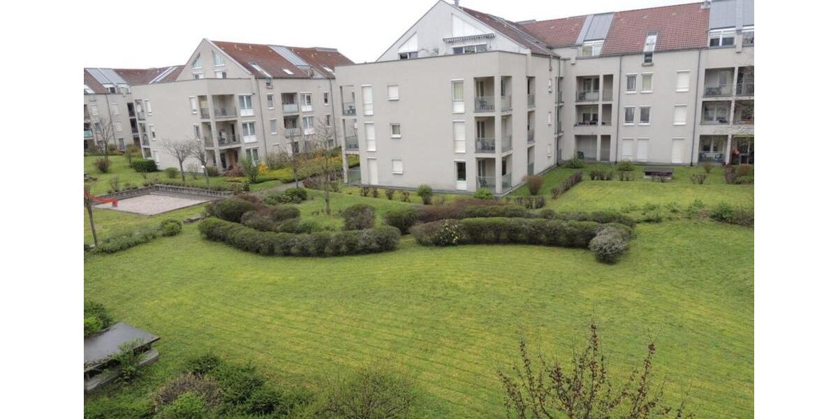 Etagenwohnung Karlsruhe Hagsfeld - 2 Zimmer, 51 m&sup2;, 885&euro; | Angebot:25381695