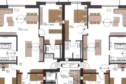Wohnung zum Mieten in Brandenburg - Potsdam 2.760 € 126 m²
