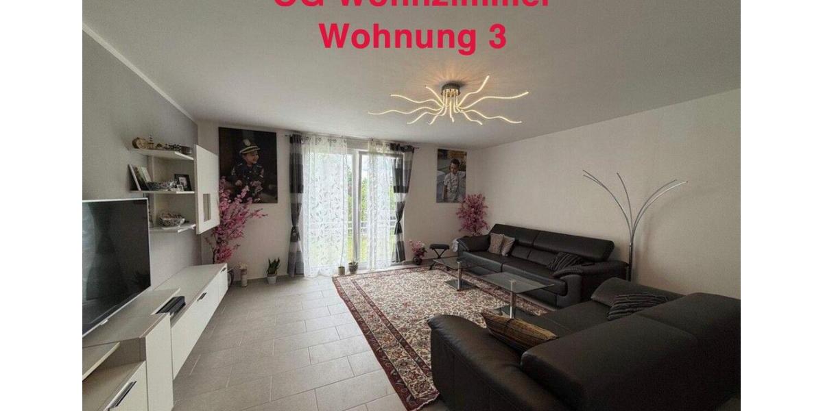 Etagenwohnung Königswinter - 3 Zimmer, 100 m&sup2;, 1.550&euro; | Angebot:26095942