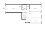 Etagenwohnung Berlin Lichtenberg - 4 Zimmer, 97 m&sup2;, 1.684&euro; | Angebot:26679526