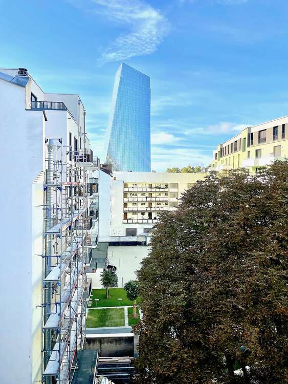 Wohnung zum Mieten in Frankfurt am Main 600 € 33 m²