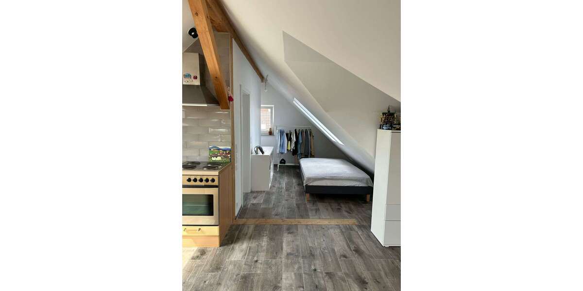 Etagenwohnung Bruchköbel Roßdorf - 1 Zimmer, 50 m&sup2;, 550&euro; | Angebot:26942665