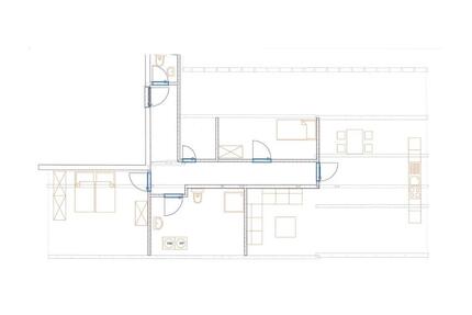 Wohnung Bad Waldsee - 3 Zimmer, 85 m&sup2;, 1.250&euro; | Angebot:25170921
