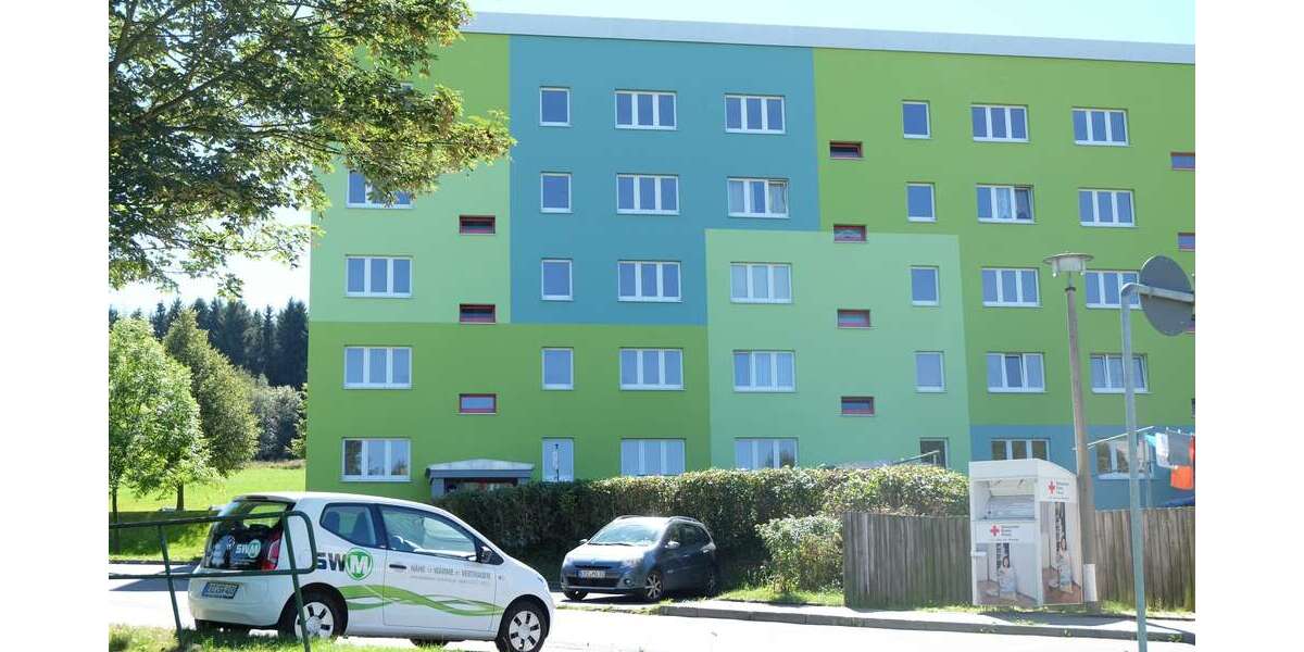Etagenwohnung Marienberg Dörfel - 3 Zimmer, 60 m&sup2;, 362&euro; | Angebot:26424983