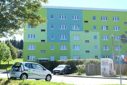 Wohnung Marienberg Dörfel - 3 Zimmer, 60 m&sup2;, 362&euro; | Angebot:26424983