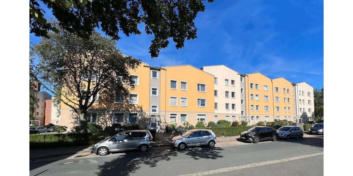 Etagenwohnung Oldenburg Eversten - 4 Zimmer, 82 m&sup2;, 601&euro; | Angebot:26016509