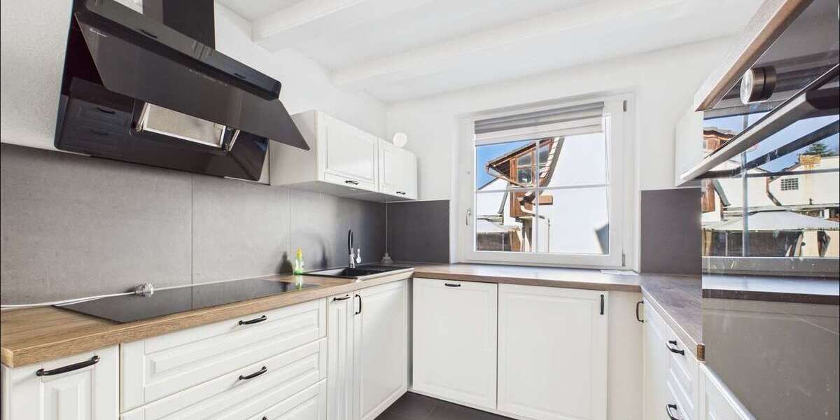 Etagenwohnung Gailbach Gailbach - 3 Zimmer, 68 m&sup2;, 820&euro; | Angebot:27161819
