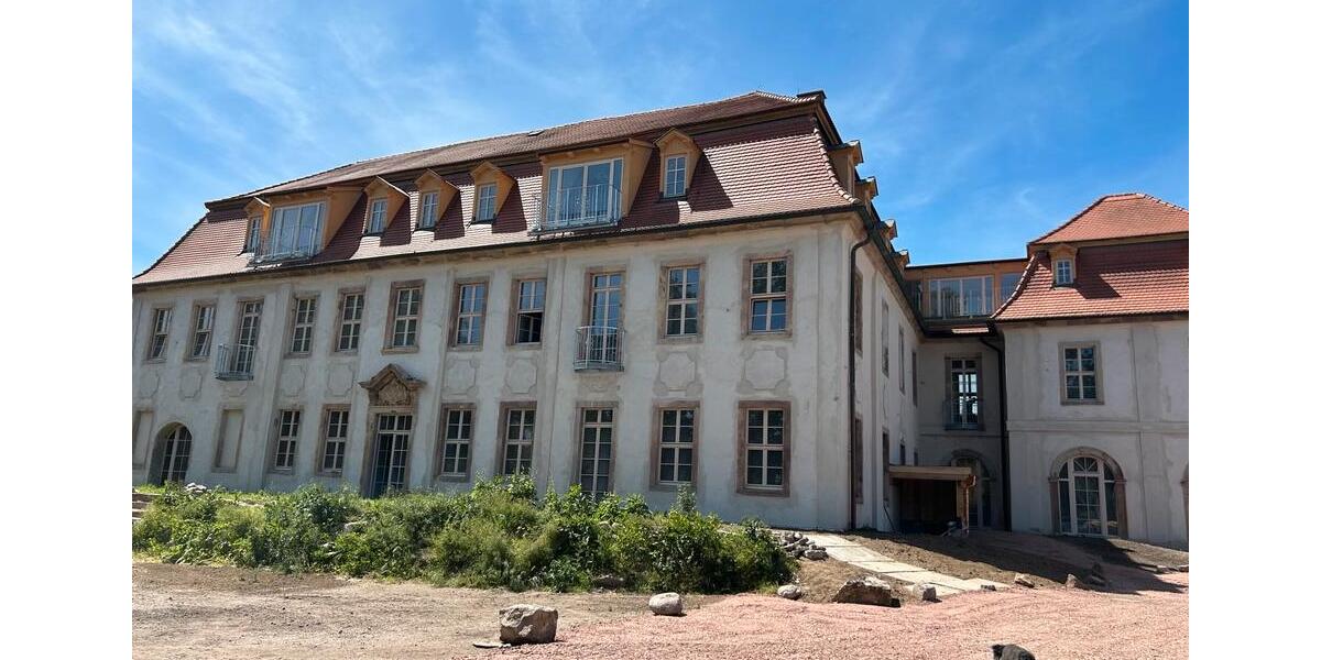 Etagenwohnung Teutschenthal - 4 Zimmer, 109 m&sup2;, 1.250&euro; | Angebot:24443591