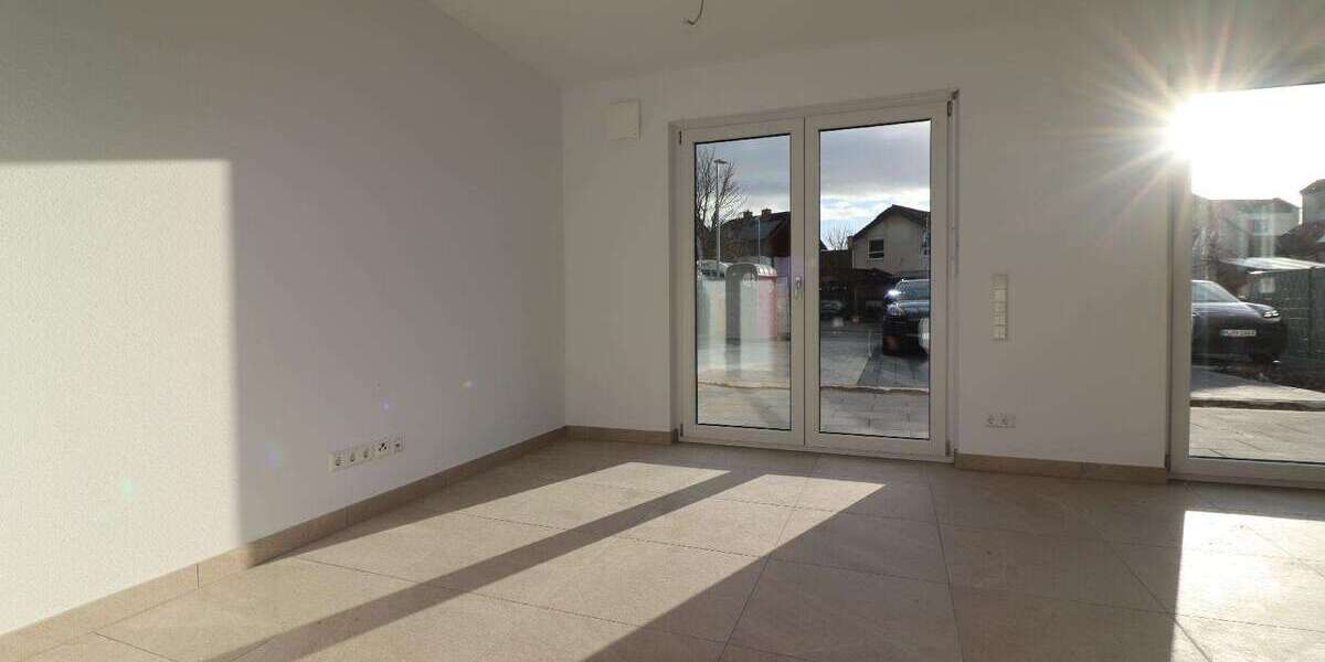 Etagenwohnung Gernsheim - 3 Zimmer, 78 m&sup2;, 1.150&euro; | Angebot:27127871
