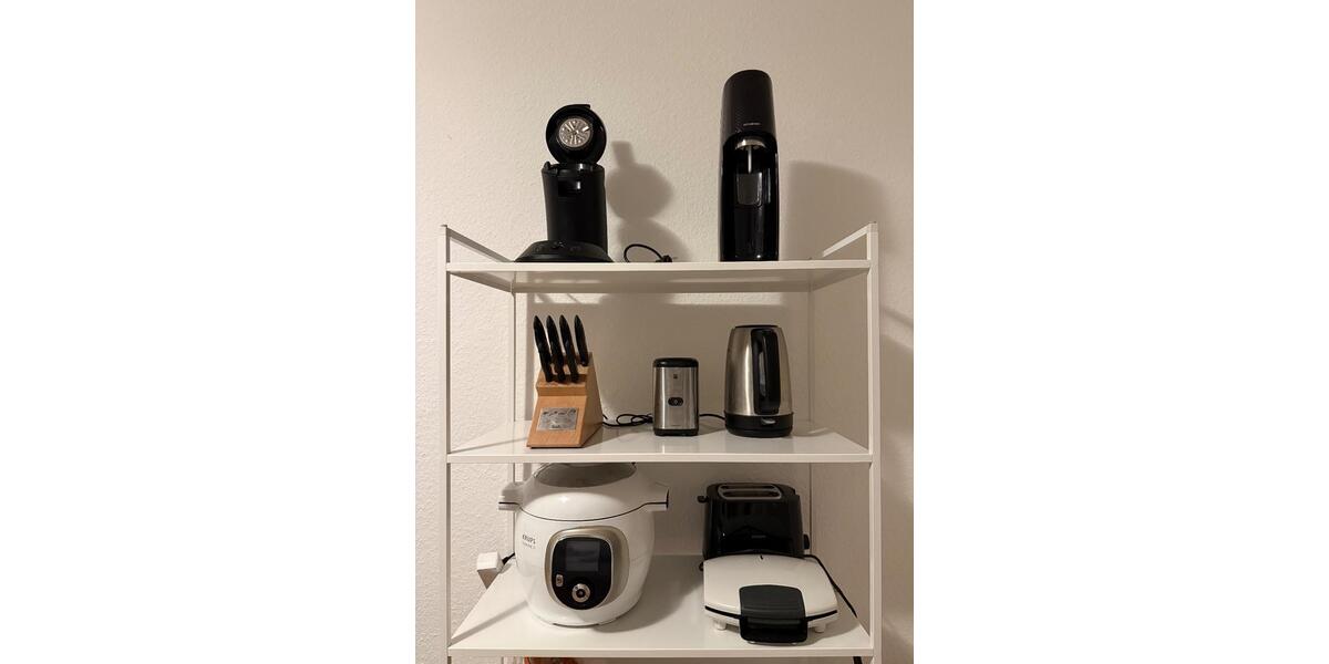 Zimmer in 2er WG mit Balkon | Wiesbaden Westend 14 zimmer