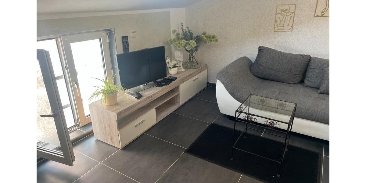 1,5 Zimmewohnung zu vermieten, voll möbliert, sofort bezugsbereit 1 zimmer