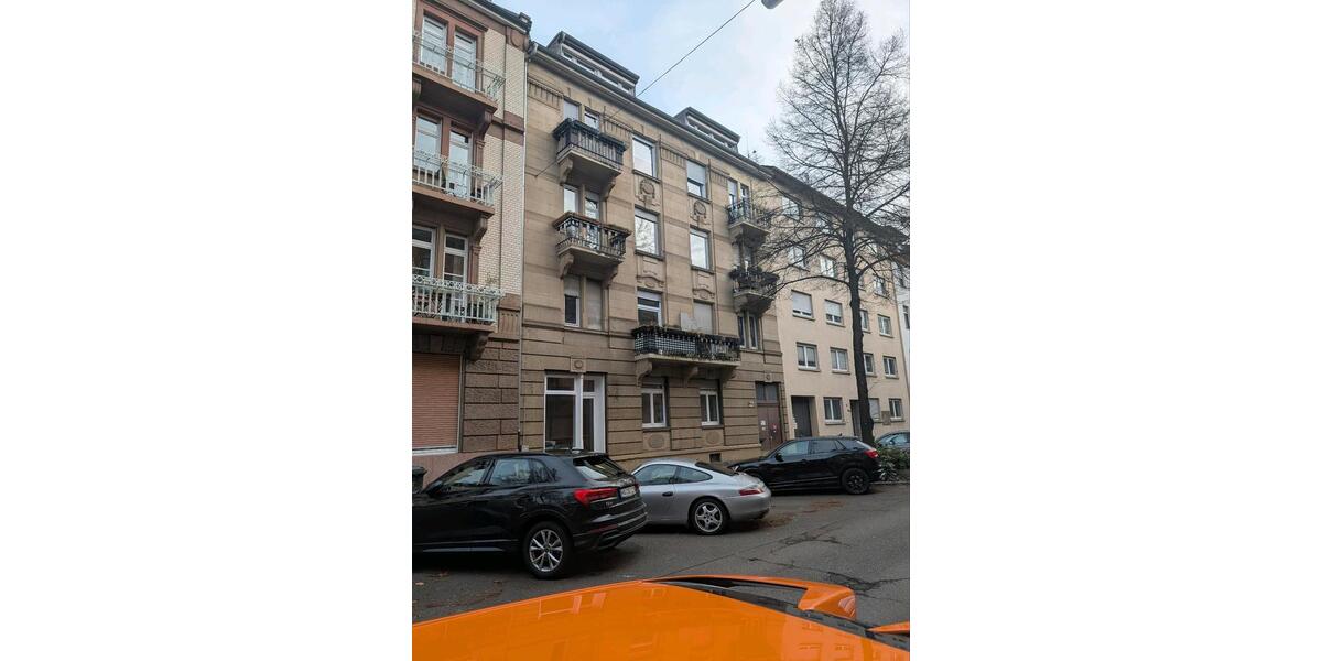 2 ZKB Mannheim Schwetzinger Stadt EG Vermietung 2 zimmer