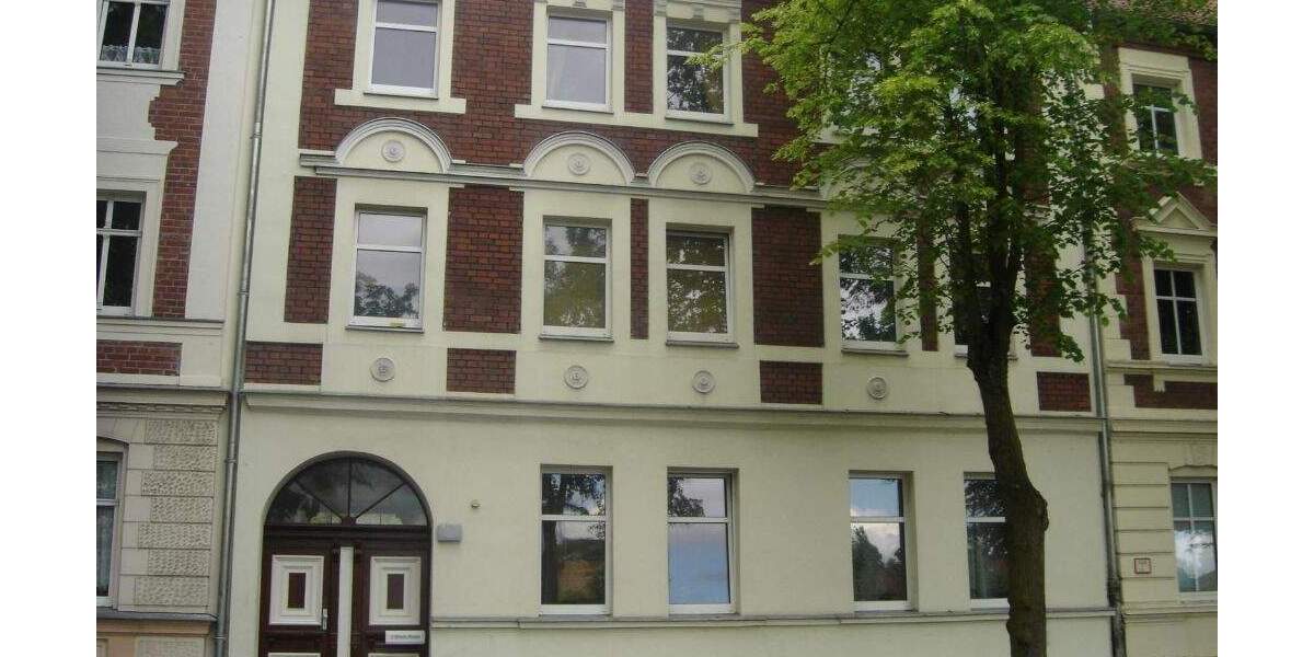 Etagenwohnung Rathenow - Bahnhofnähe Rathenow - 3 Zimmer, 63 m&sup2;, 500&euro; | Angebot:25661189