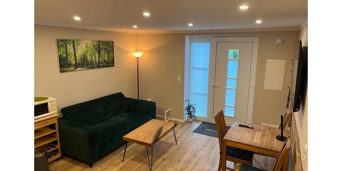 Ferienwohnung Monteurwohnung Pendlerwohnung 2 zimmer