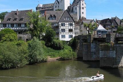 Diez Stadtmitte 4 ZKB Wohnung ca. 110qm ab 01.03.26 zu vermieten 4 zimmer