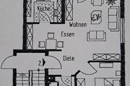 ANFRAGESTOPP 2 ZKB in Reiskirchen 2 zimmer