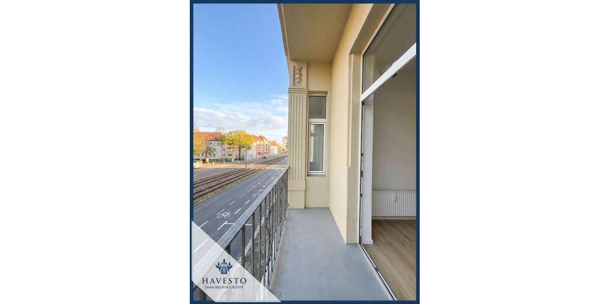 Etagenwohnung Magdeburg / Stadtfeld West Stadtfeld West - 4 Zimmer, 85 m&sup2;, 885&euro; | Angebot:25722034