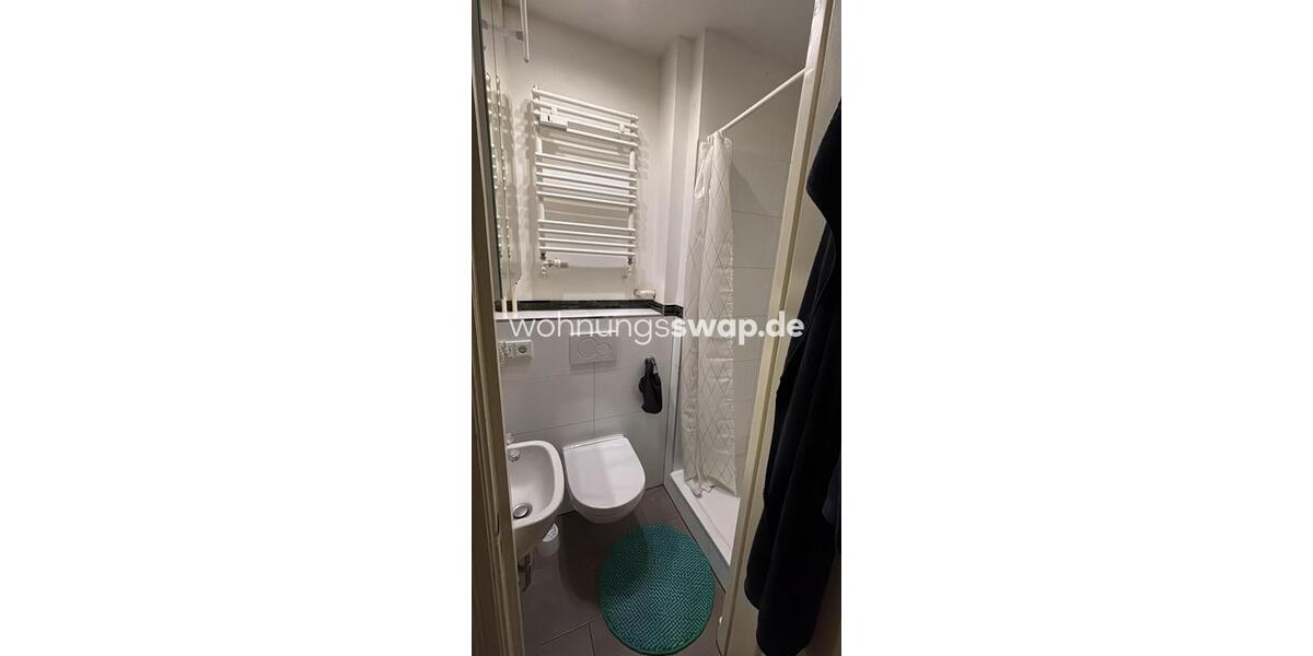 Etagenwohnung Hamburg Eimsbüttel - 2 Zimmer, 41 m&sup2;, 730&euro; | Angebot:25655492