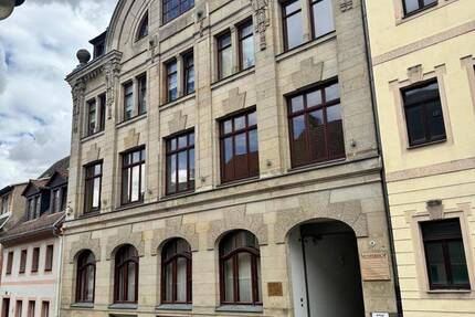 Gewerbeobjekt Oschatz - 9 Zimmer, 232 m&sup2;, 2.000&euro; | Angebot:25666800