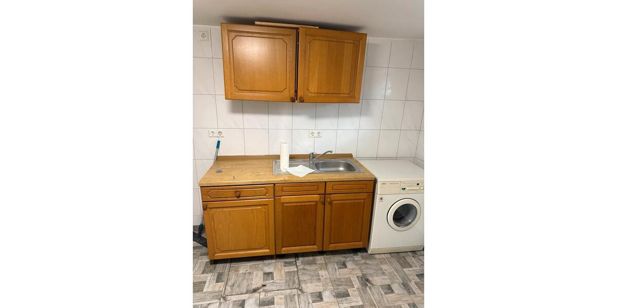 Erdgeschoßwohnung Karlsruhe Knielingen - 2 Zimmer, 35 m&sup2;, 1.000&euro; | Angebot:26529024
