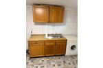 Erdgeschoßwohnung Karlsruhe Knielingen - 2 Zimmer, 35 m&sup2;, 1.000&euro; | Angebot:26529024