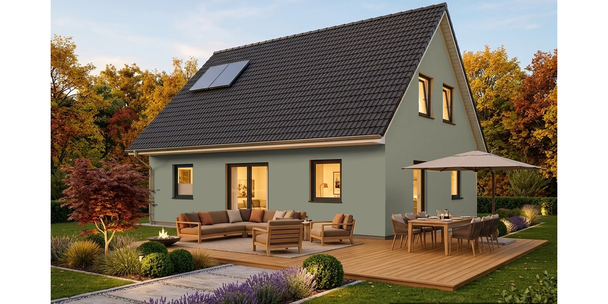 Einfamilienhaus Melchow - 5 Zimmer, 122 m&sup2;, 1.510&euro; | Angebot:27221172