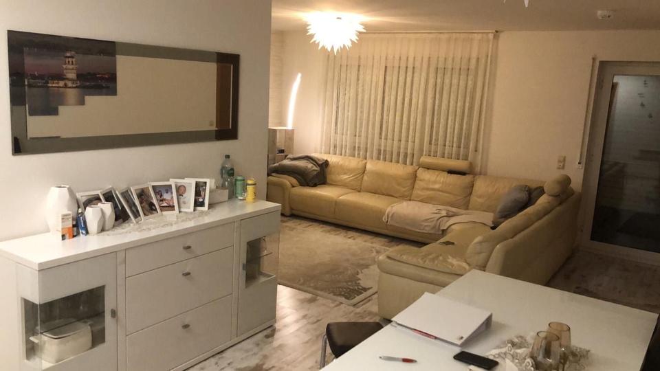 Erdgeschoßwohnung Uhingen - 4.5 Zimmer, 90 m&sup2;, 1.450&euro; | Angebot:24680785