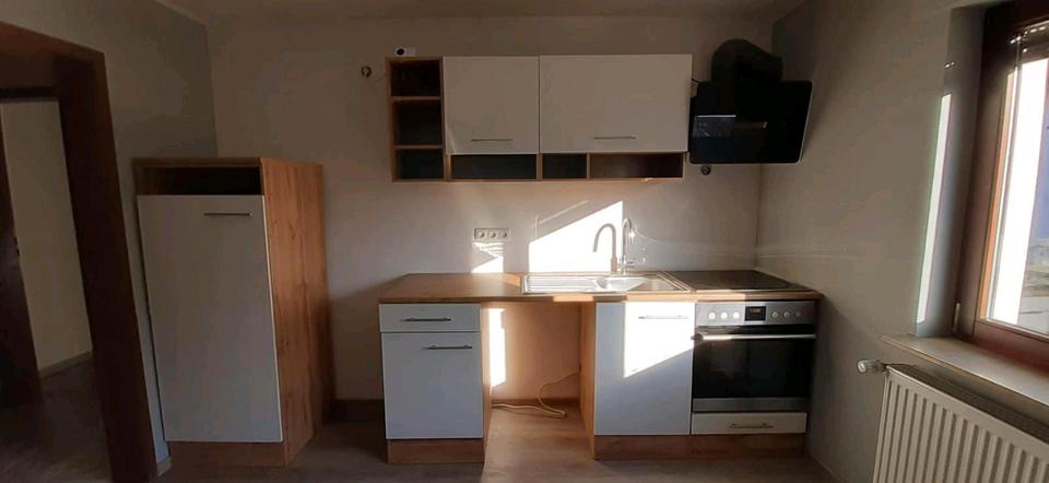 Erdgeschoßwohnung Schlüchtern - 3 Zimmer, 95 m&sup2;, 1.100&euro; | Angebot:24899286