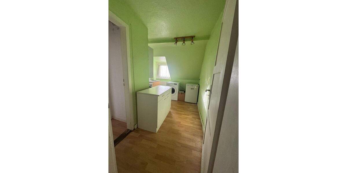 Charmante 3-Zimmer-Dachgeschosswohnung im Herzen von Goslar - 45 m² 3 zimmer