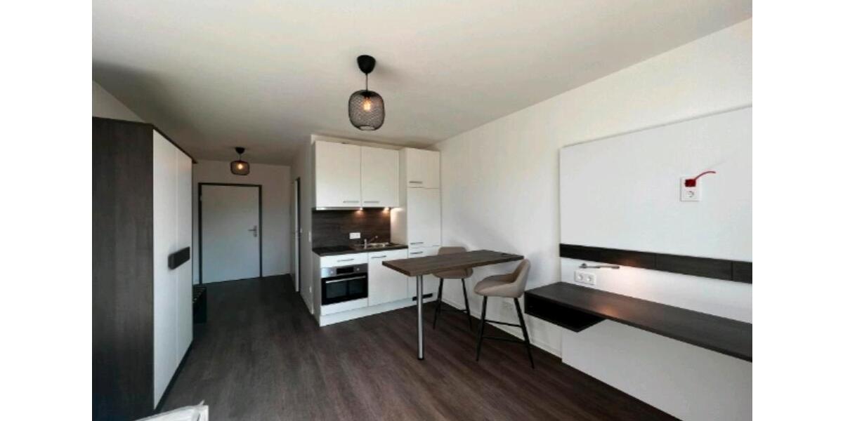 Etagenwohnung Papendorf - 1 Zimmer, 22 m&sup2;, 650&euro; | Angebot:26217818