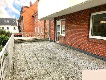 Geräumige 3-Zi-Whg. mit einer 30qm-Terrasse in der Innenstadt!