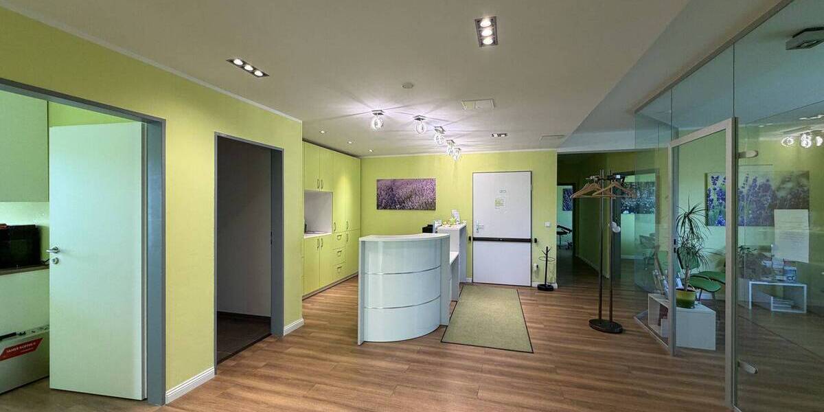 Gewerbeobjekt Rosengarten Nenndorf - 1.780&euro; | Angebot:25928946