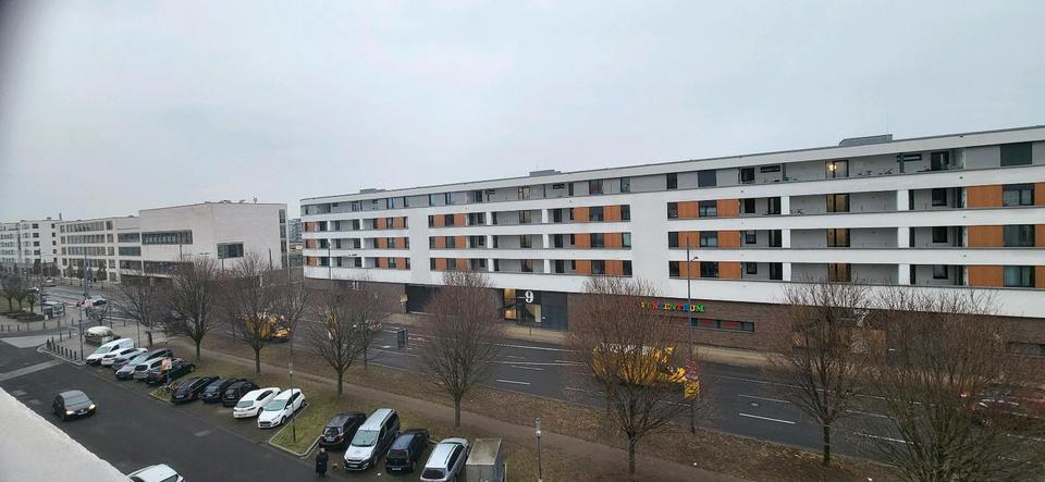 Etagenwohnung Offenbach am Main Hafen - 1 Zimmer, 34 m&sup2;, 990&euro; | Angebot:25152811