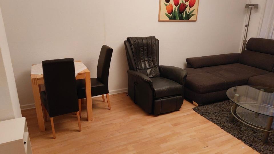 Erdgeschoßwohnung Hambergen - 2 Zimmer, 54 m&sup2;, 600&euro; | Angebot:24361491