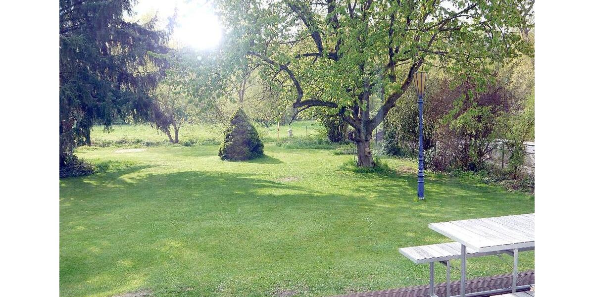 Einmalige Gelegenheit! Anspruchsvolles Wohnhaus mit Parkgrundstück in Top-Lage 8 zimmer