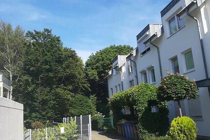 3-Zimmer Maisonette-Wohnung mit Balkon und Tiefgarade in Rölsdor zimmer