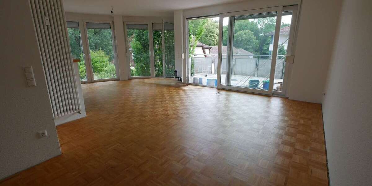 Etagenwohnung Schwäbisch Hall - 4.5 Zimmer, 108 m&sup2;, 1.200&euro; | Angebot:26999553