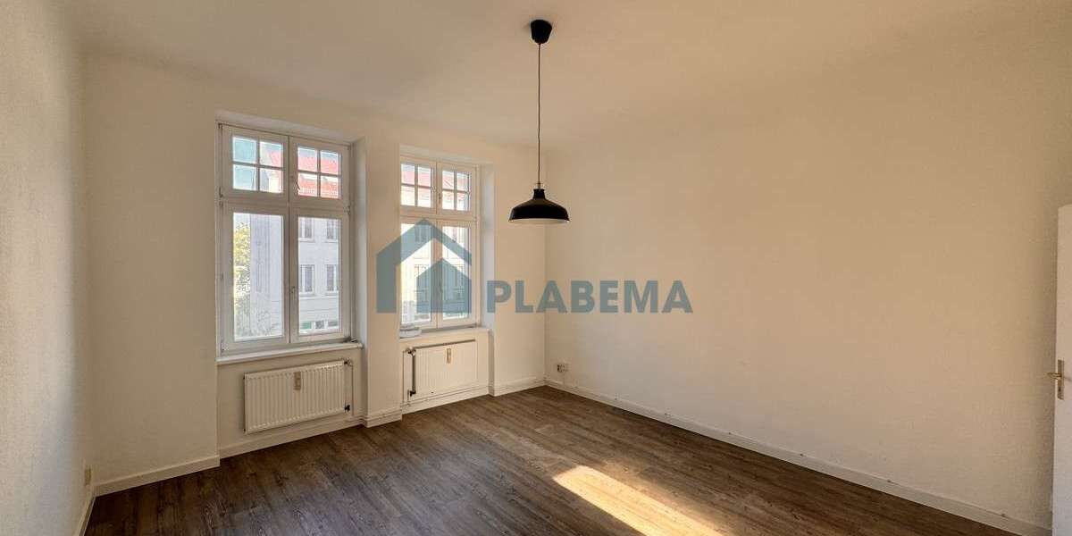 Etagenwohnung Greifswald Fleischervorstadt - 3 Zimmer, 70 m&sup2;, 1.255&euro; | Angebot:25576396