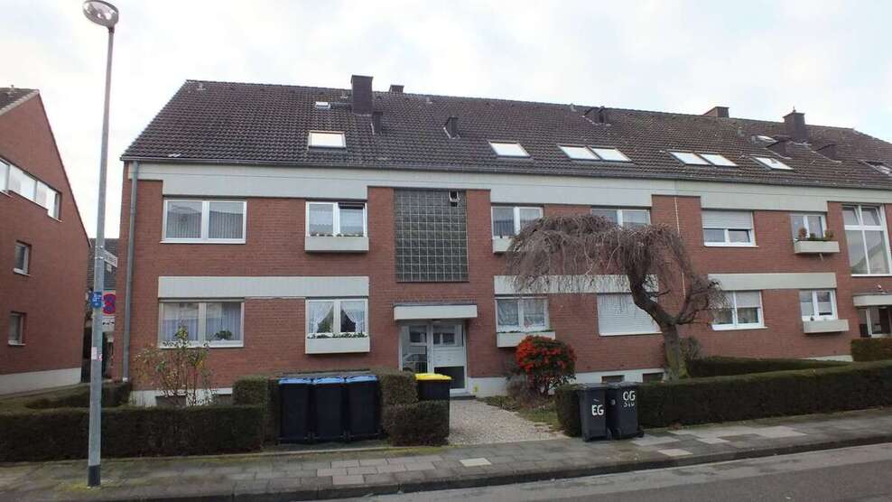 Wohnung zum Mieten in Euskirchen 630 € 70 m² 3 zimmer